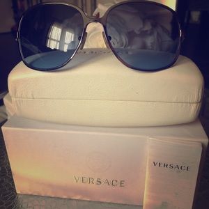 Authentic Versace Sunglasses